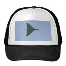Vulcan Bomber Hat