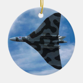 vulcan bomber christmas tree decorations baubles vulcan bomber christmas tree decorations baubles