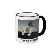 Vulcan Bomber Mugs
