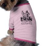 Vulcan Doggie Tee Shirt
