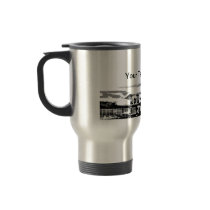 Vulcan Mug