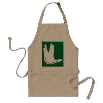 Vulcan Objectivist Apron