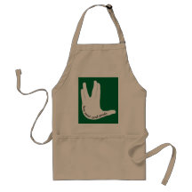 Vulcan Objectivist Apron