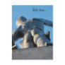 Vulcan Postcard