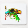 vulture-chicken mouse pad