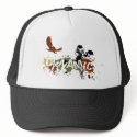 Vulture Hat