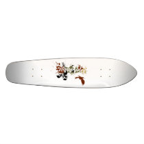 Vultures old school skate decks