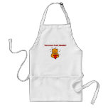 Vuoi essere il mio Valentino? aprons