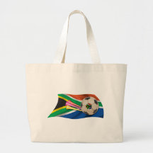 vuvuzela canvas bags