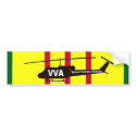 VVA bumper bumper stickers