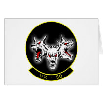 VX-30 Bloodhounds Card