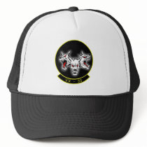 VX-30 Bloodhounds Trucker Hats