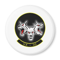 VX-30 Bloodhounds Magnet