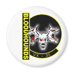 VX-30 Bloodhounds magnets