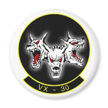 VX-30 Bloodhounds magnets