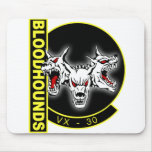 VX-30 Bloodhounds mousepads