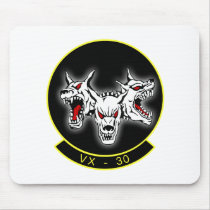 VX-30 Bloodhounds Mouse Pads