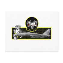 VX-30 Bloodhounds Postcards