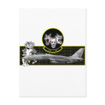 VX-30 Bloodhounds Postcards