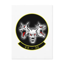 VX-30 Bloodhounds Post Card