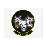VX-30 Bloodhounds postcards
