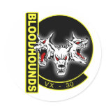 VX-30 Bloodhounds stickers