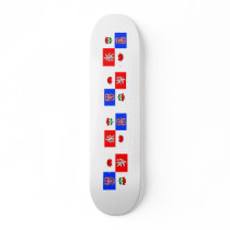 Vysocina Region, Czech Skate Board Decks