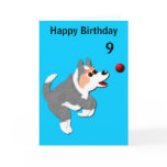 w00t w00f's Birthday cards