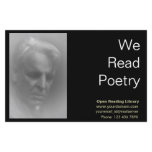 W. B. Yeats flyers