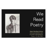 W. B. Yeats flyers