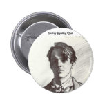 W. B. Yeats Pin