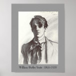 W. B. Yeats Posters