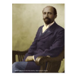 W.E.B. Du Bois Postcard