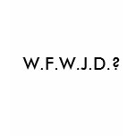 W.F.W.J.D.? t-shirts