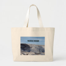 "W" Mountain, Gunnison, Colorado Bag