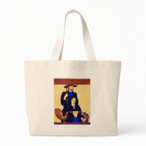 W.P.A. Pennsylvania Travel Poster Vintage Tote Bag