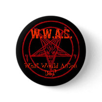 W.W.A.D., What Would Anton Do? Buttons