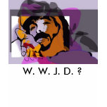 W. W. J. D. ?  VOTE FOR OBAMA t-shirts