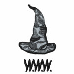 W.W.W. Embroidered Shirt embroidered shirts