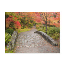WA, Seattle, Washington Park Arboretum,