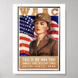 Waac Print