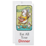 Wabbit Soup rack cards