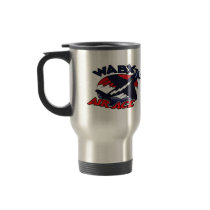 WABX Air Ace Mug