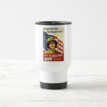 WAC recruiting Poster Coffee Mugs