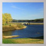 Wachusett Reservoir Bridge Print