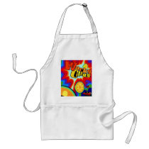 Wacky Citrus Apron