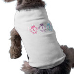 Wacky Robots pet clothing