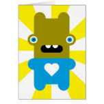 Wacky Wabbit cards
