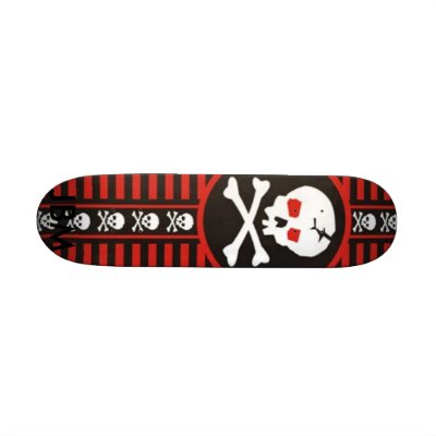 wadaya want? skateboard deck by Mallitia95