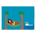 Waddles chills card